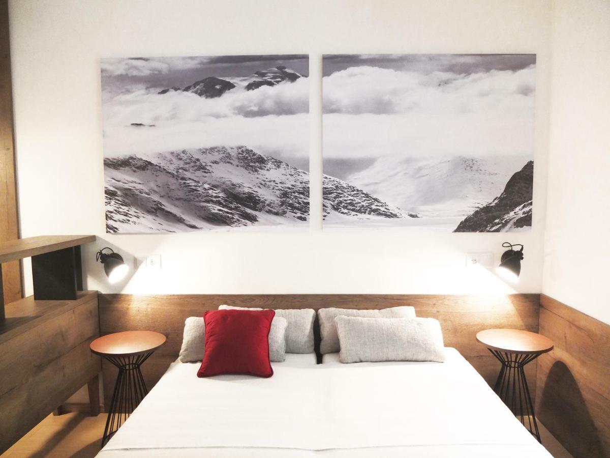 Sun Valley Apartment باد هوفغاستين المظهر الخارجي الصورة