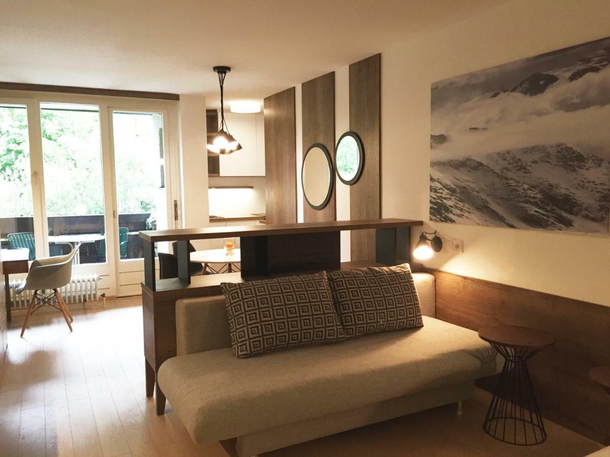 Sun Valley Apartment باد هوفغاستين المظهر الخارجي الصورة