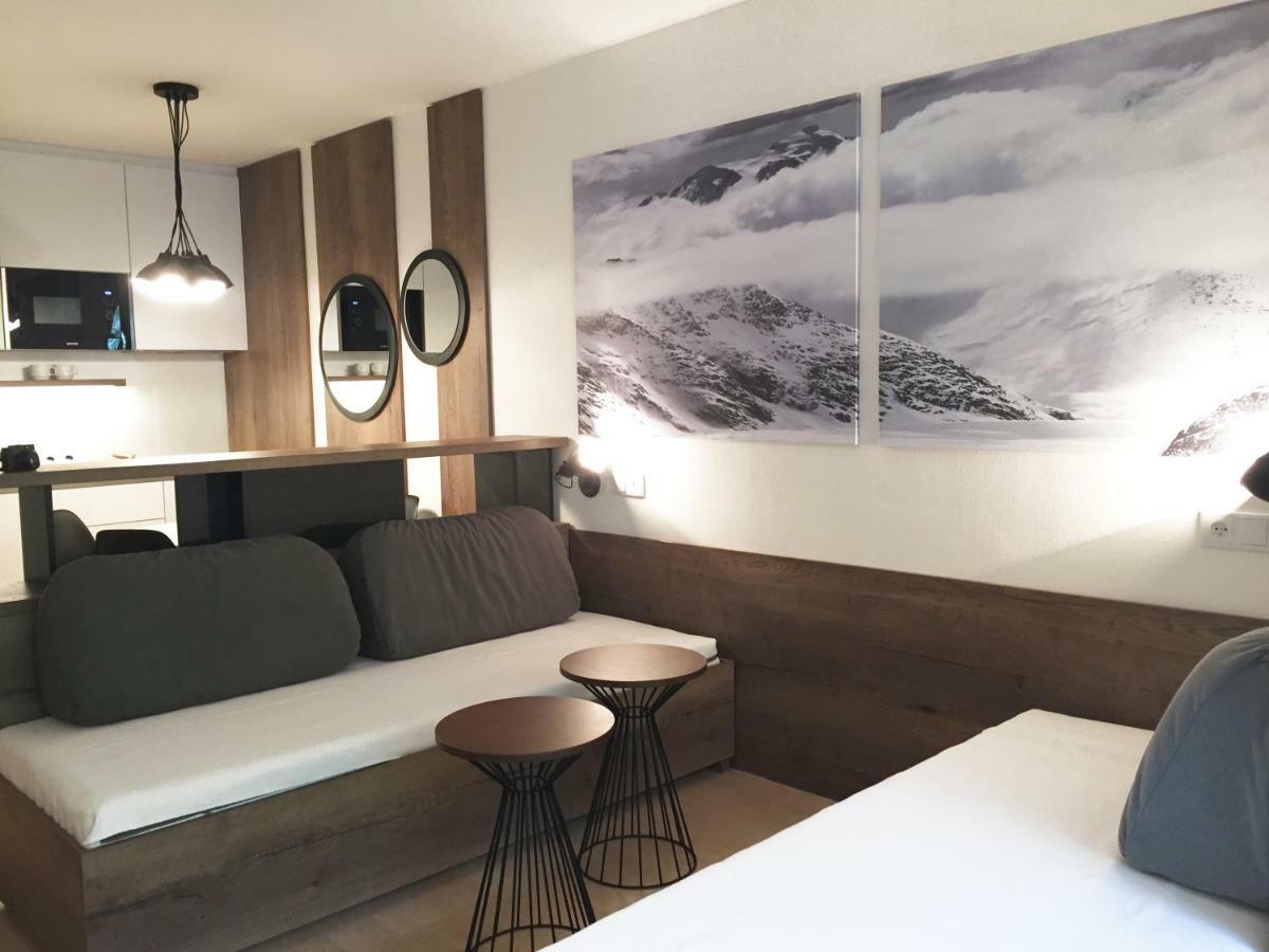 Sun Valley Apartment باد هوفغاستين المظهر الخارجي الصورة
