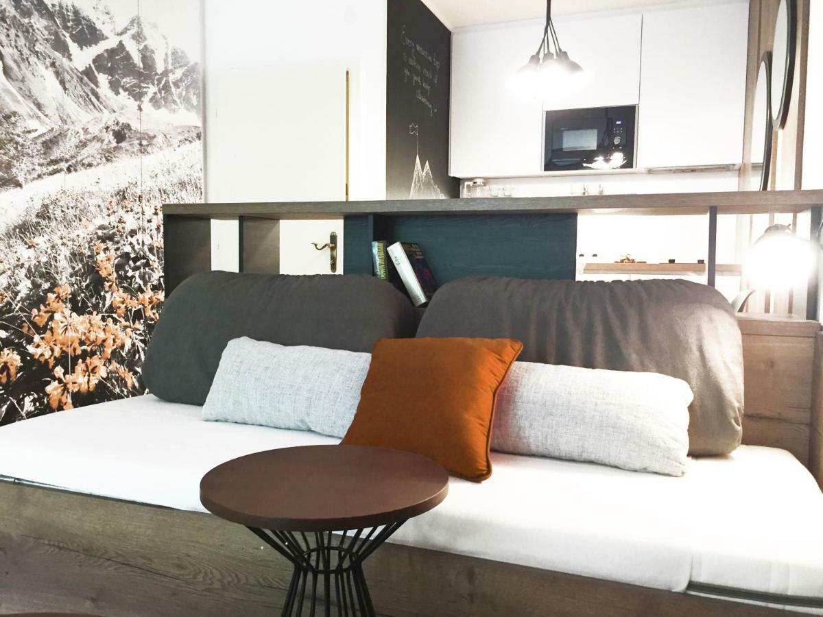 Sun Valley Apartment باد هوفغاستين المظهر الخارجي الصورة