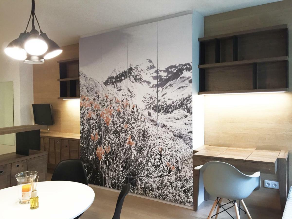 Sun Valley Apartment باد هوفغاستين المظهر الخارجي الصورة