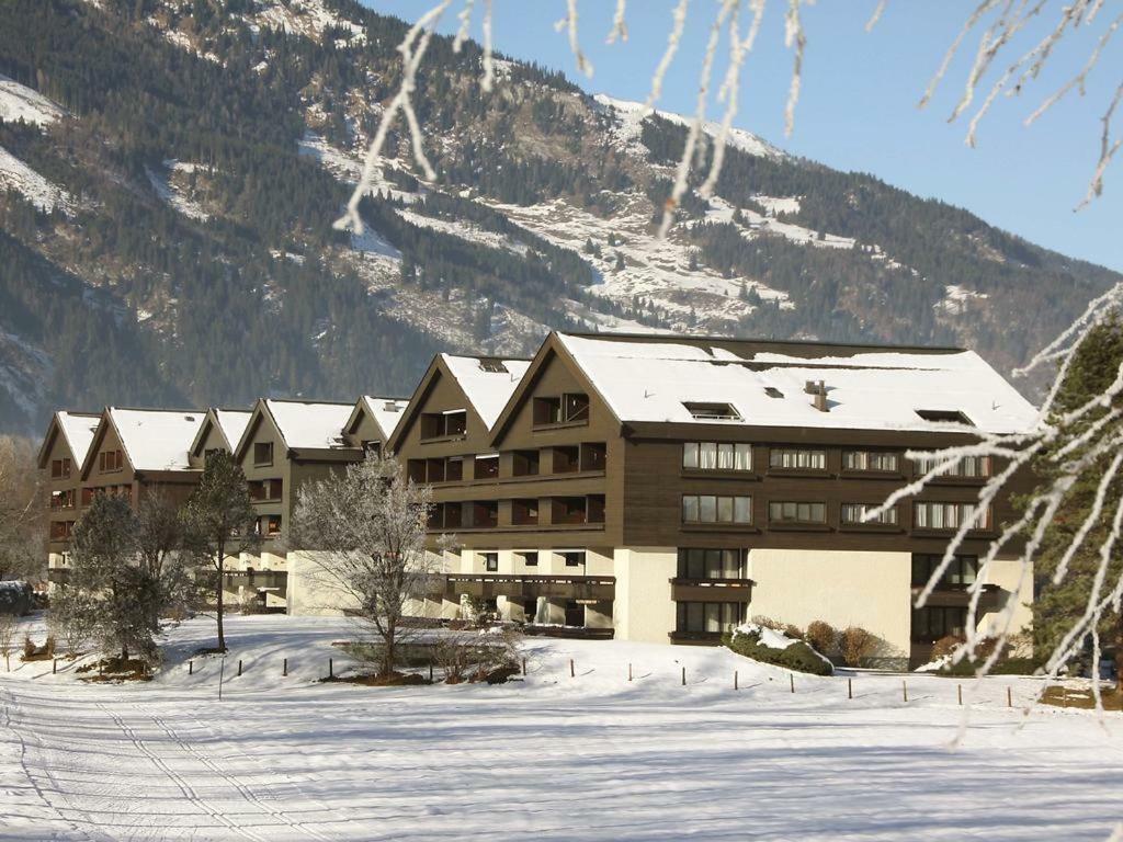 Sun Valley Apartment باد هوفغاستين المظهر الخارجي الصورة